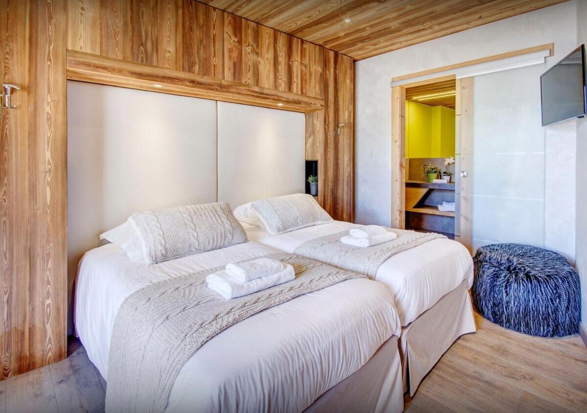 Chalet Caramel - Les Congeres Manigod Extérieur photo